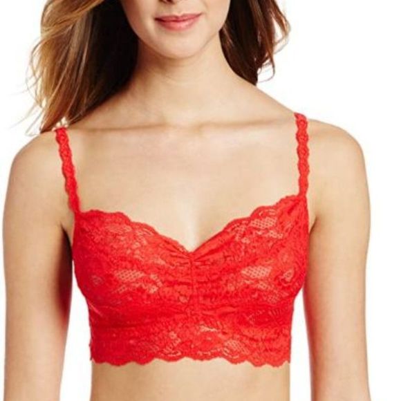 Cosabella Women's Never Say Never Sweetie Soft Bra